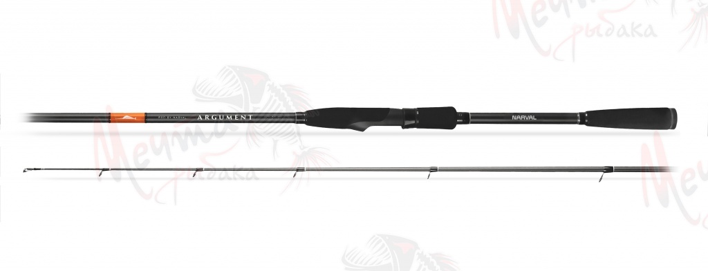 СПИННИНГ "NARVAL" ARGUMENT II 76ML #max 21g