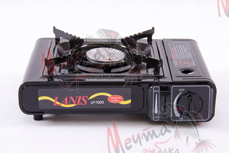 ПЛИТА ГАЗОВАЯ "NISUS" #N-MS-3500CS