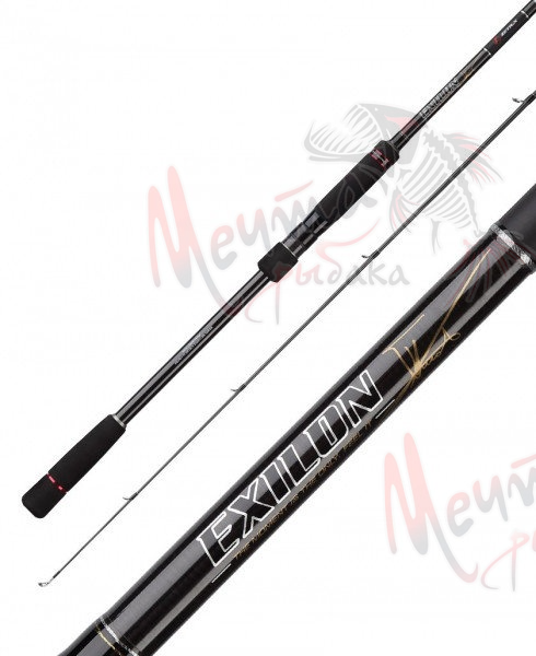 Спиннинг ZETRIX Exilon 802H #15-50g