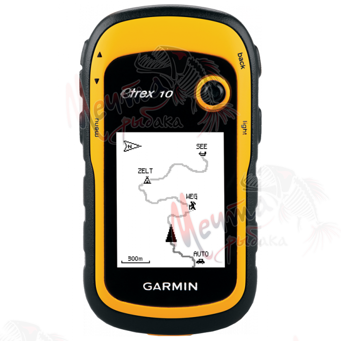 Навигатор GARMIN eTrex 10