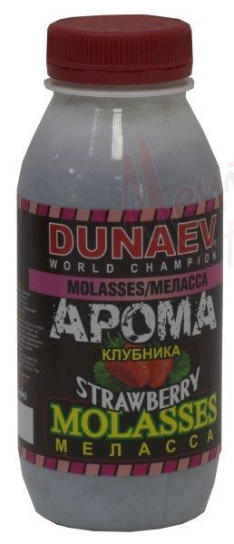 МЕЛАССА "DUNAEV" 500ml КЛУБНИКА