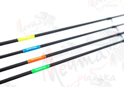 СМЕННЫЙ ХЛЫСТ "NARVAL FROST" ICE ROD TIP 65 #MH