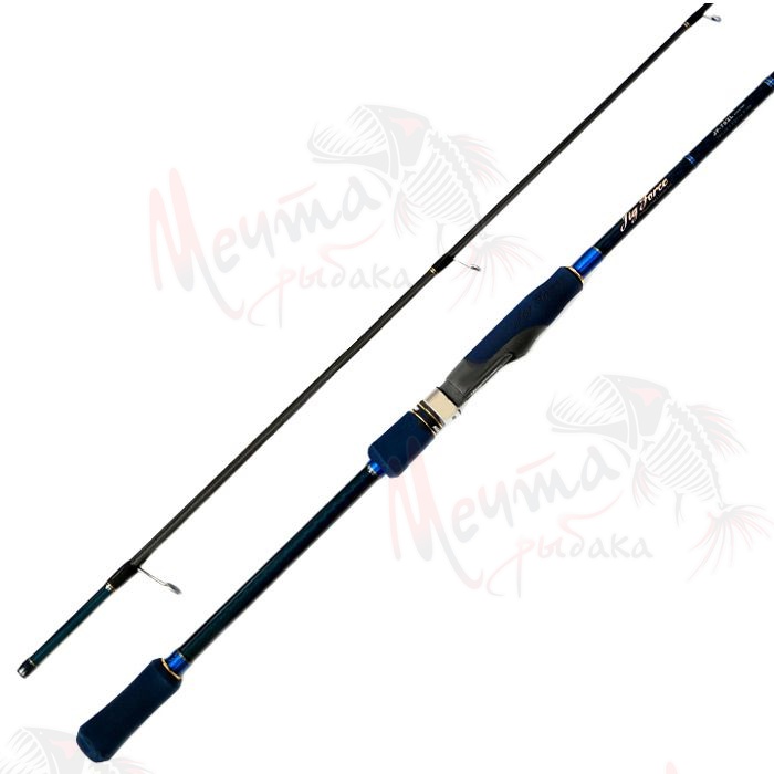 СПИННИНГ "HEARTY RISE" JIG FORSE #762MH