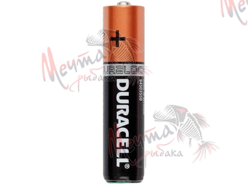 Батарейка DURASELL BASE AAA LR03