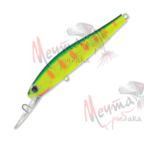 Воблер ZIP BAITS Rigge Deep 56SP #313R