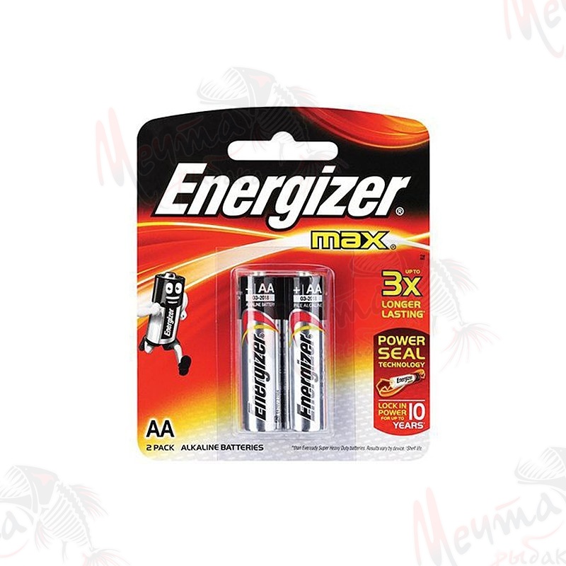 Батарейка ENERGIZER AАA-LR03