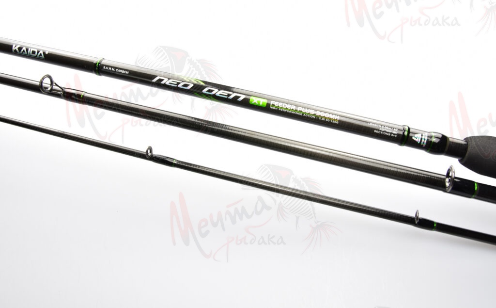 ФИДЕР KAIDA FR03 BLACK DIAMOND 3.90m #150g