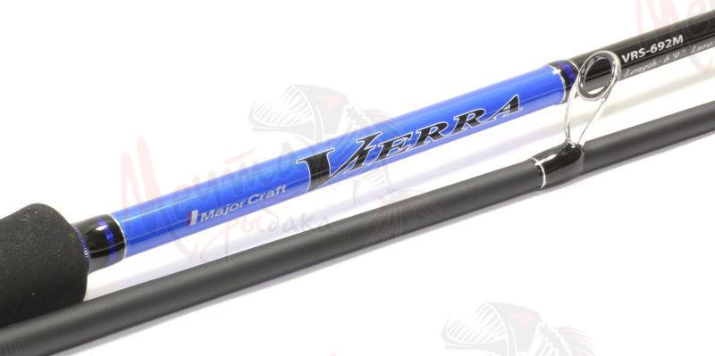 Спиннинг MajorCraft "VIERRA 702M" -- 6-24g