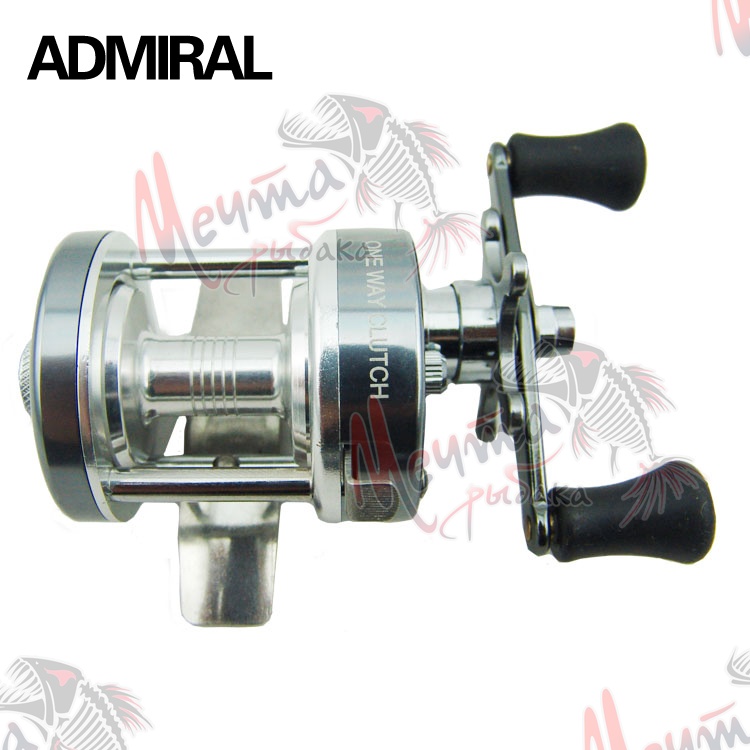 КАТУШКА ЗИМНЯЯ "ADMIRAL" ADM #60L