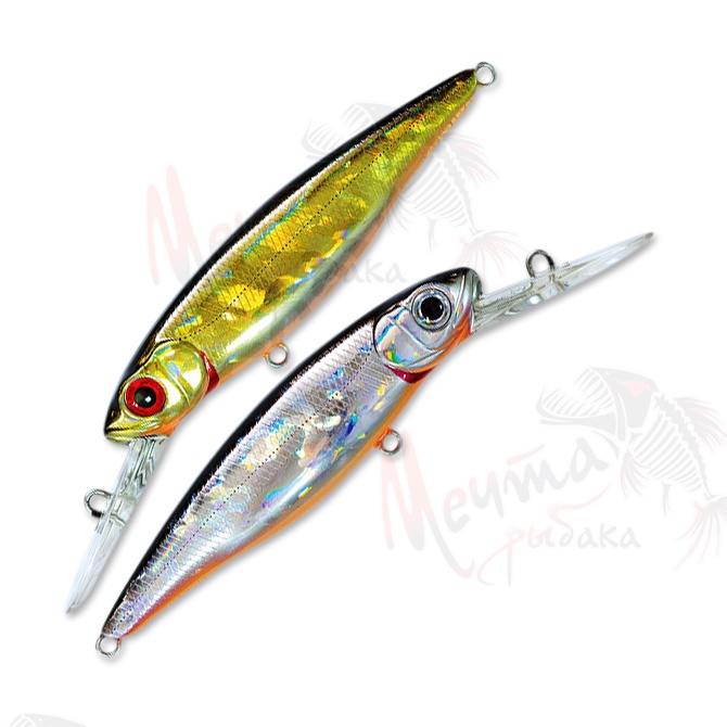 ВОБЛЕР PONTOON 21 GREEDY GUTS 66SP-MDR #422-2