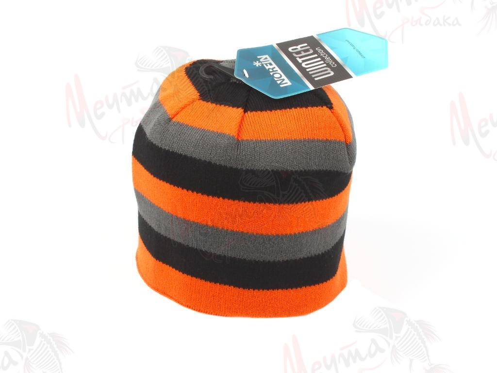 ШАПКА "NORFIN" DYCOVERY GRAY