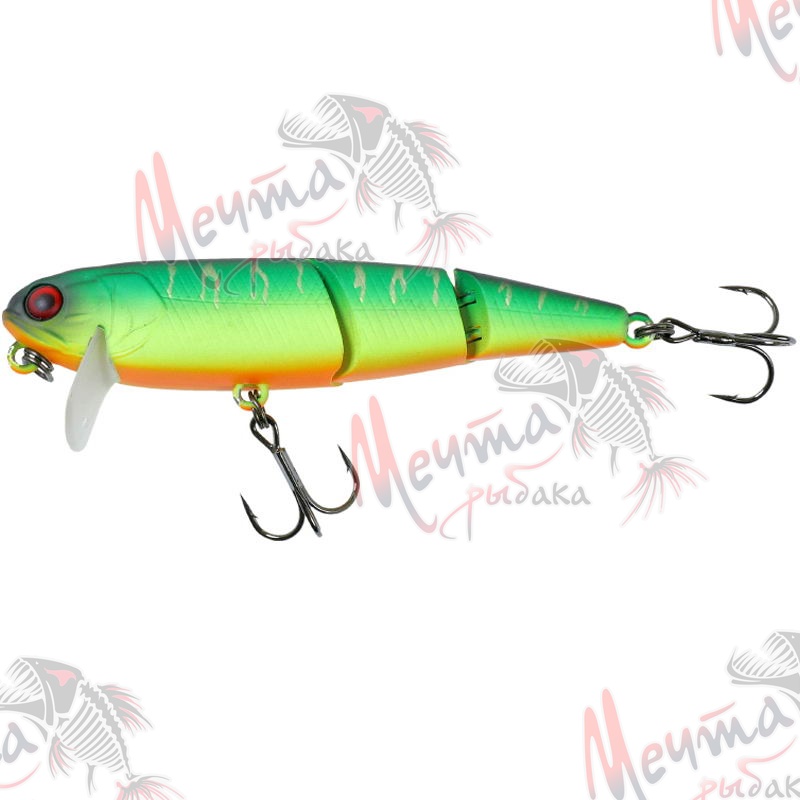 Воблер Jackall HAMAKURU R #BB TIGER