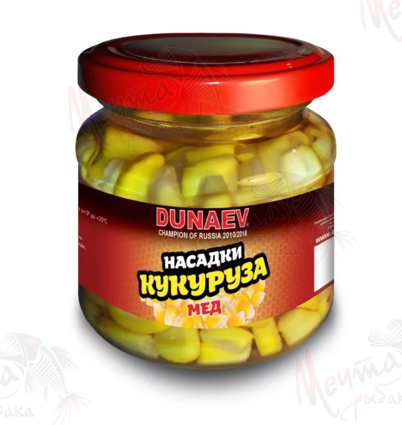 КУКУРУЗА НАСОДОЧНАЯ "CARPELLA" МЕД