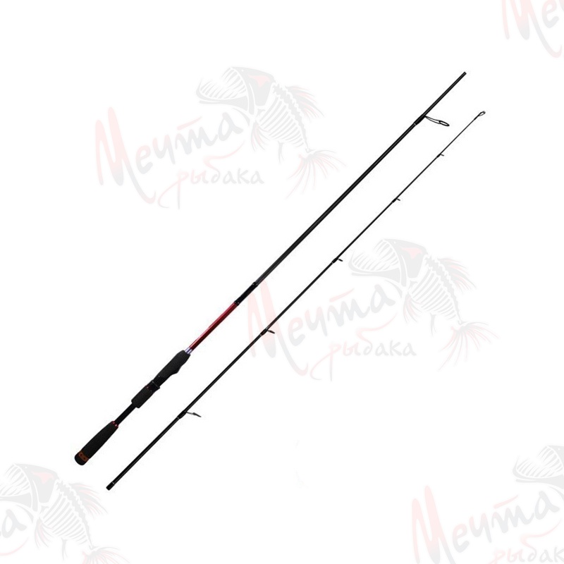СПИННИНГ "ZEMEX" SPIDER Z-10 862M #5-28g
