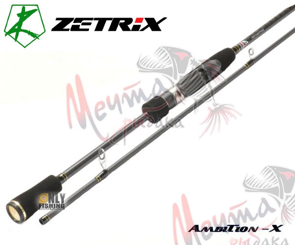 Спиннинг ZETRIX Tezza 622UL #1-6g