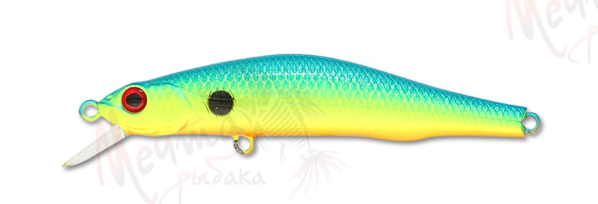 Воблер Zip Baits ORBIT 80 SP-SR #997R