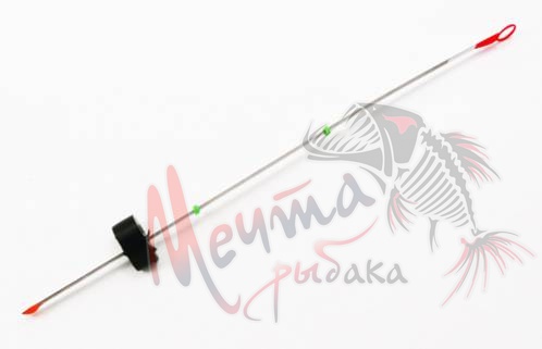 СТОРОЖОК FISHLANDIA СТАЛЬ 160 #0.4 гр.