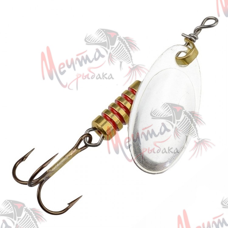 ТЕЙЛ-СПИННЕР "ESOX" ЦИКЛОП 20g #C005