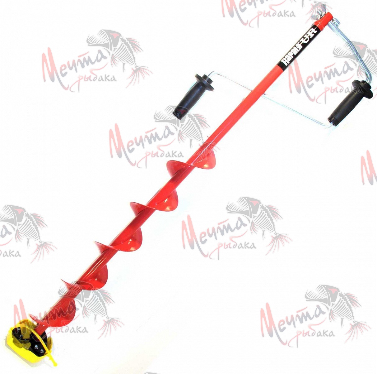 Ледобур UR-RAPALA d-115