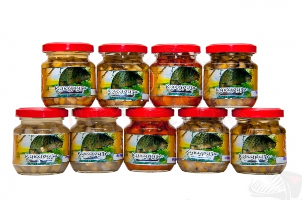 КУКУРУЗА МЕТАЛОБАНКА "DUNAEV" 400ml КЛУБНИКА