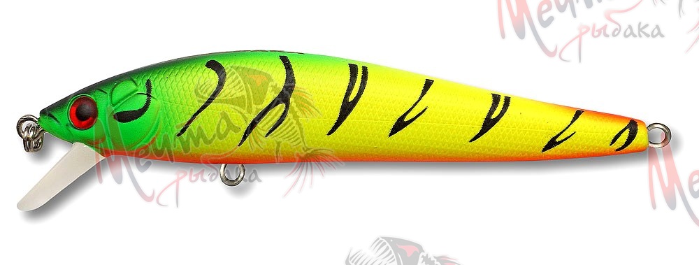 Воблер "Kosadaka" ION XS 90F #NT