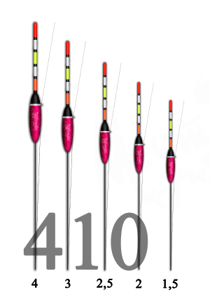 ПОПЛАВОК "WORMIX" SPECTOR