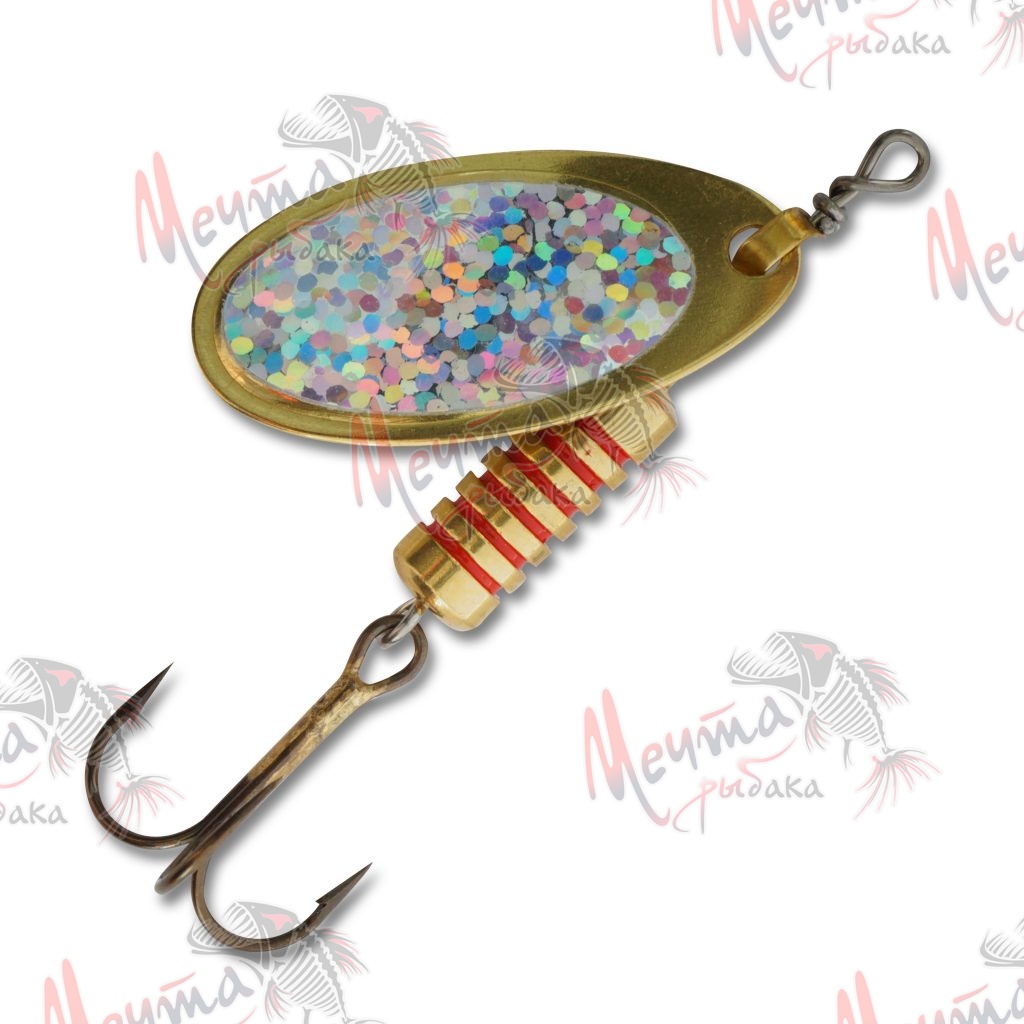 БЛЕСНА KOSADAKA WAVE STRIKER 10g #GR