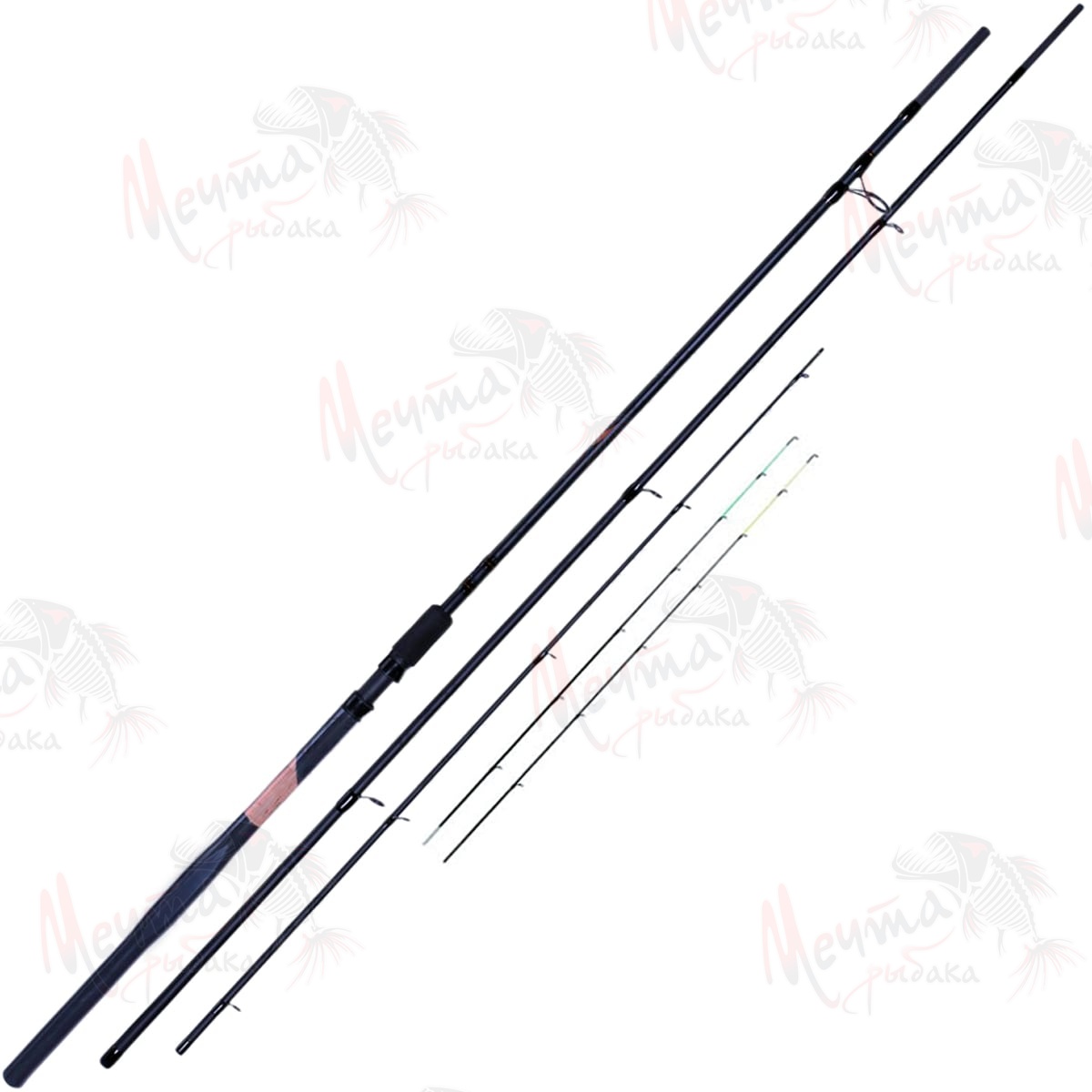 ФИДЕР KAIDA 137 INSPIRION 3.60m #60g