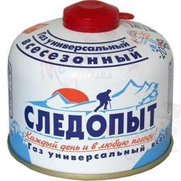 ГАЗ ВСЕСЕЗОННЫЙ "СЛЕДОПЫТ" РЕЗЬБА #230g