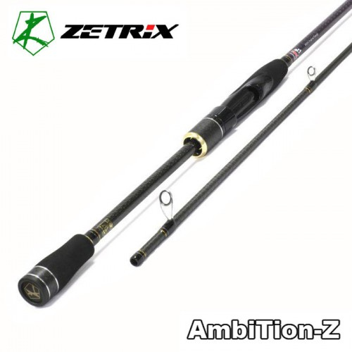 Спиннинг ZETRIX Tezza 672L #1.5-8g