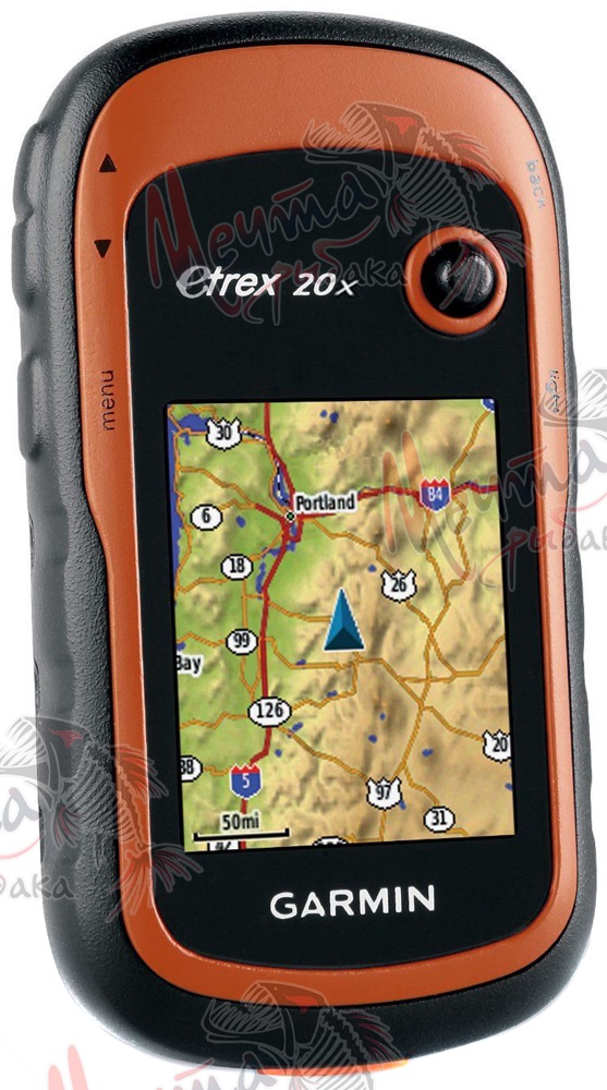 Навигатор GARMIN eTrex 20x