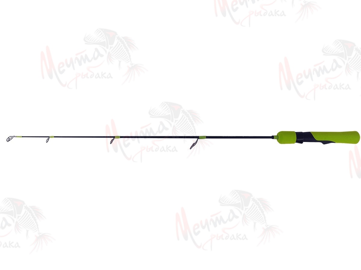 УДОЧКА "TEAM DUBNA" VIB SPECIAL COMPACT LIME #72HH