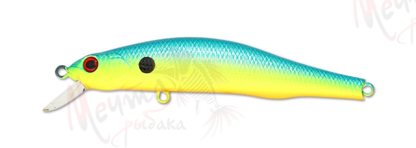 Воблер Zip Baits ORBIT 90 SP-SR #997R