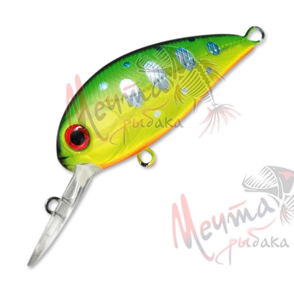 Воблер P21 HYPNOSE 38F-MDR #R10