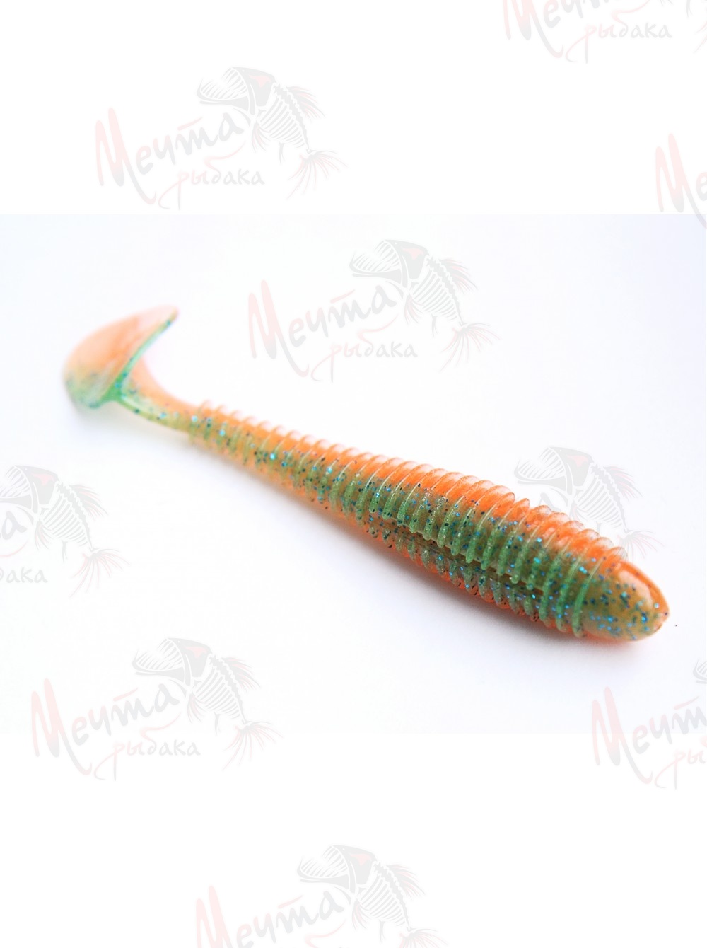 Виброхвост Keitech Swing Impact 4,5" PAL#08