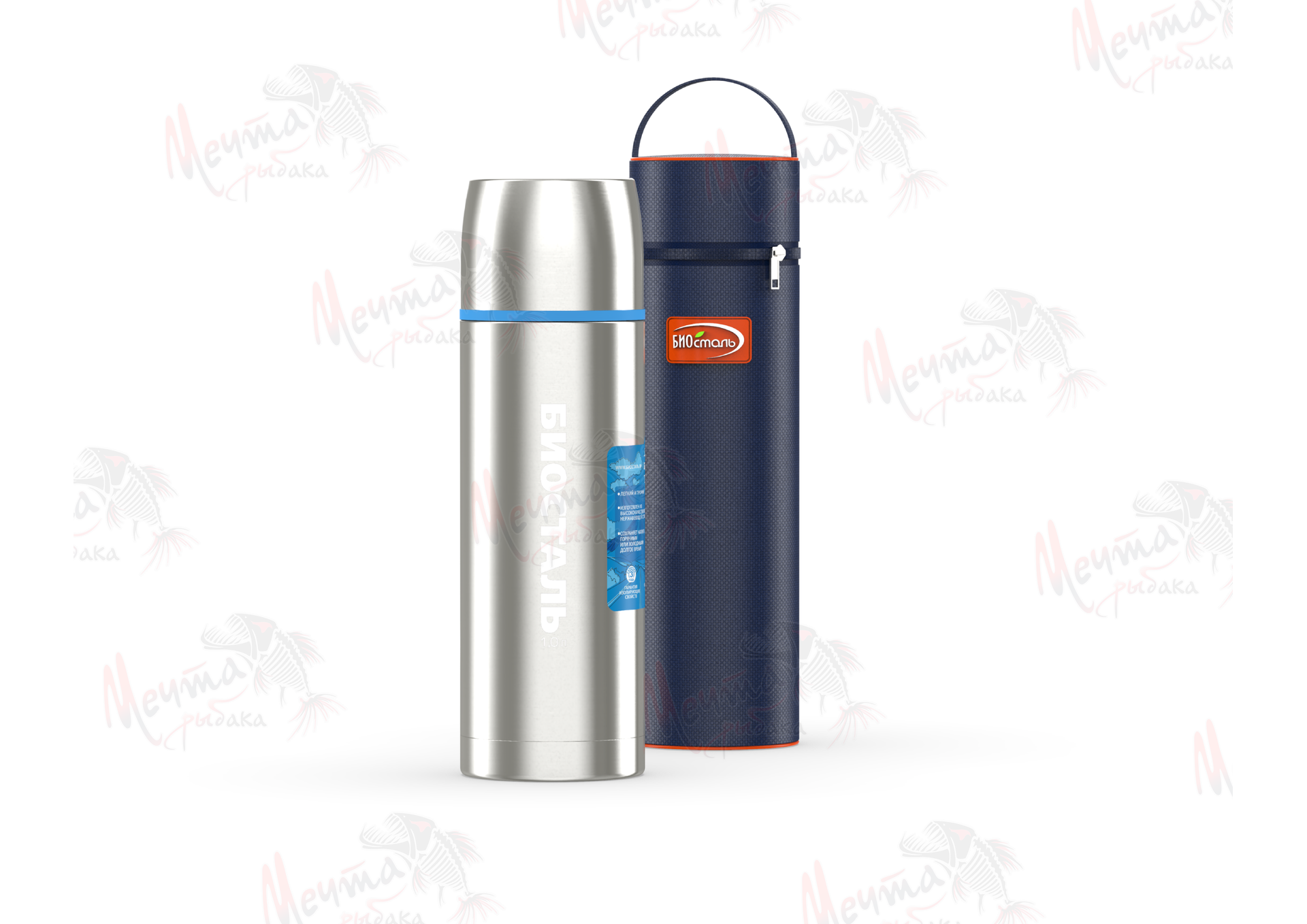 ТЕРМОС BIOSTAL NBP-1000-1 #1.0L