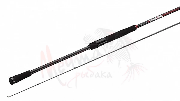СПИННИНГ MAJOR CRAFT GRAND SOUL 802H #16-60g