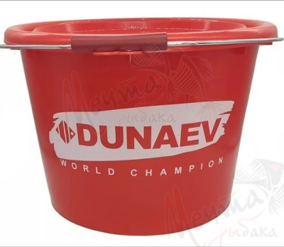 ВЕДРО "DUNAEV" 18L #FRV010