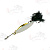 ТЕЙЛ-СПИННЕР "ESOX" ЦИКЛОП 20g #C001
