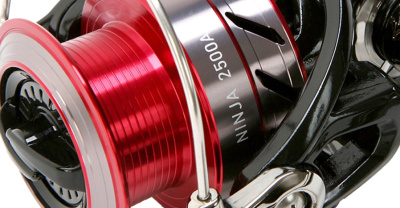 КАТУШКА DAIWA NINJA 18 LT #3000-CXH