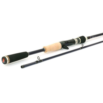 Спиннинг MajorCraft BASSPARA 662ML #3-10g