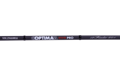 ФИДЕР "ВОЛЖАНКА" ОПТИМА EVO PRO 3.6 м. #60+