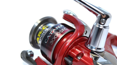 КАТУШКА "SHIMANO" CATANA #1000FD