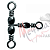 ЗАСТЕЖКА VIDO CRAFT VD-WS #M