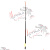 КИВОК LevshaNN STILE RIB SLIM 120 #0.9 гр