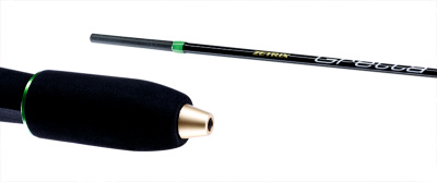 УДОЧКА ЗИМНЯЯ ZETRIX GRETTA SHORTY ZGT-58MH  #max 21g