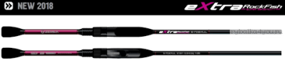 СПИННИНГ "ZEMEX" EXRTA ROCKFISH S-702XUL #0.5-5g