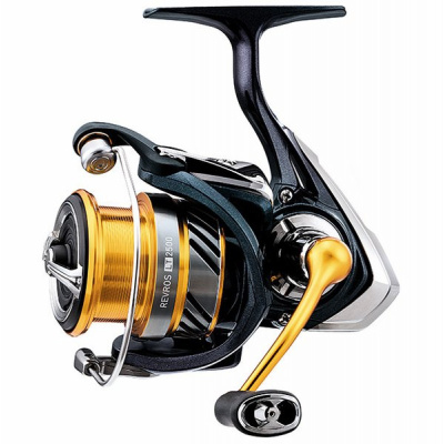 КАТУШКА DAIWA REVROS 23 LT #2500