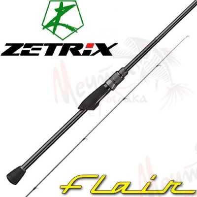 Спиннинг ZETRIX Flair 702SUL-S #0.5-5g