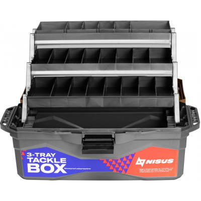 ЯЩИК "NISUS" Tackie Box #N-TB-3